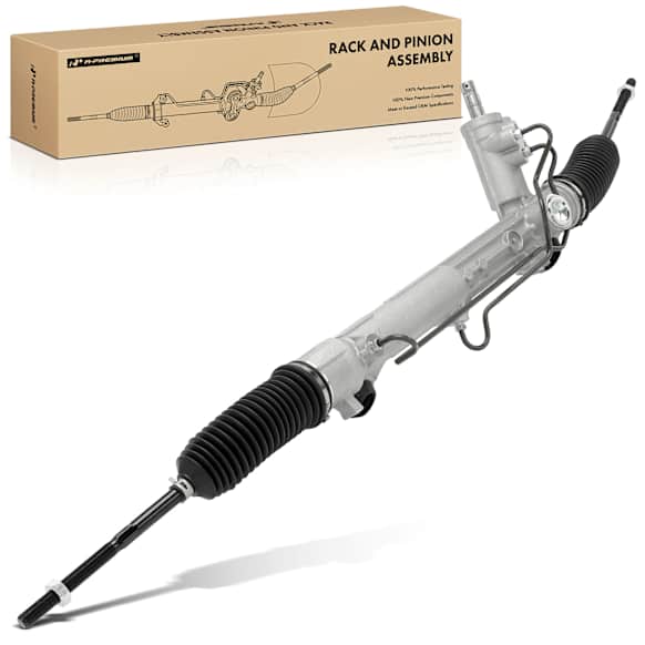 APPSR581 Power Steering Rack & Pinion Assembly