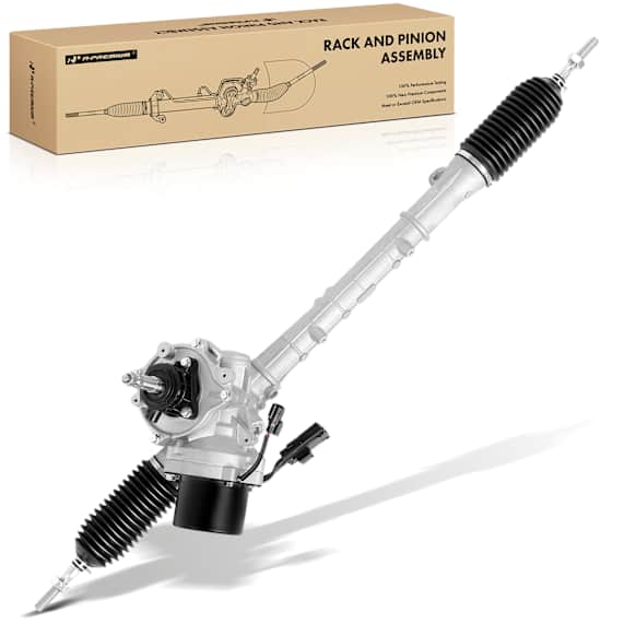 APPSR622 Electric Power Steering Rack & Pinion with Inner Tie Rods