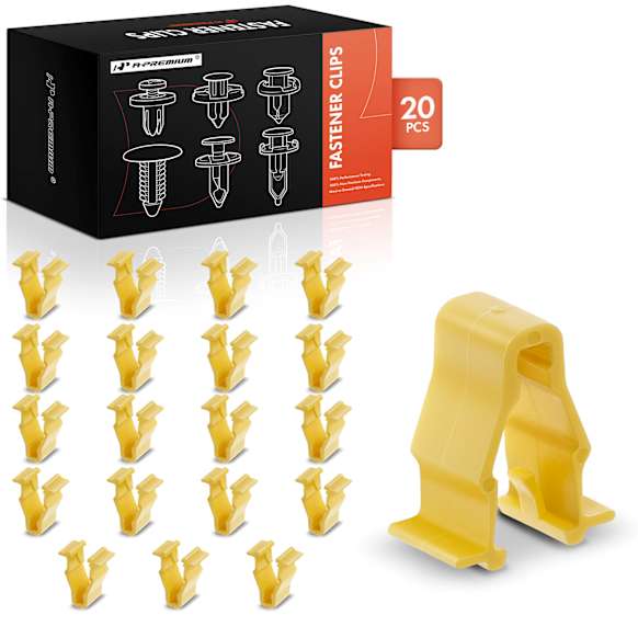 2022 Honda CR-V - Clips & Fasteners, Set of 20