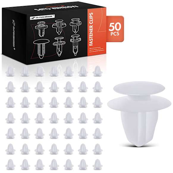 APRCF1903 50 Pcs Side Panel Moulding Retainer Trim Clip