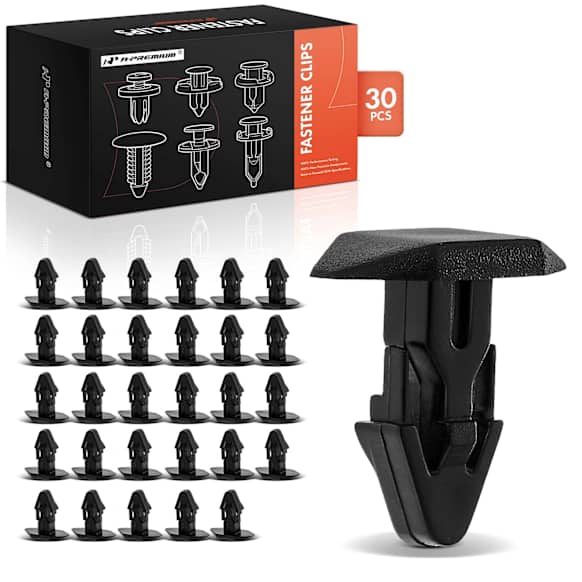 APRCF4416 30 Pcs Rear Hood Cowl Weatherstrip Retainer Mounting Clip