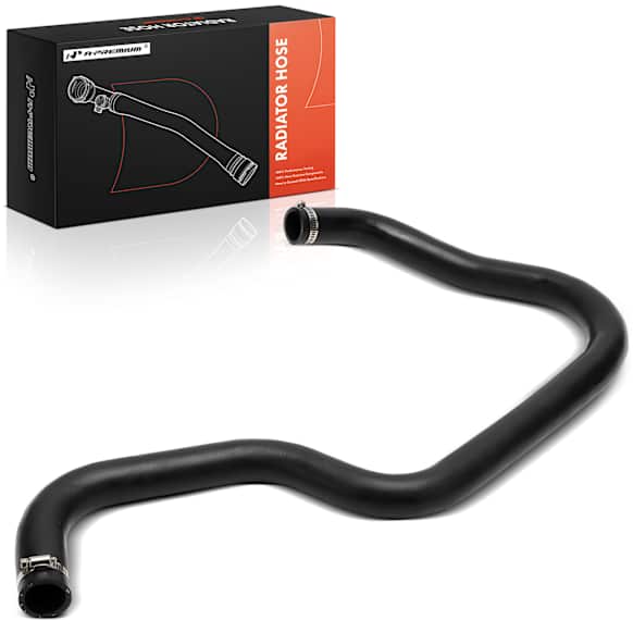 APRH0352 Upper Radiator Coolant Hose