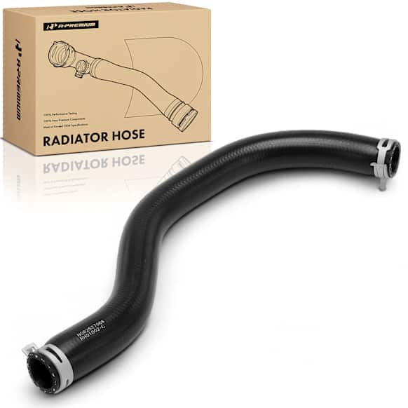 APRH0823 Radiator Hose with Clamp