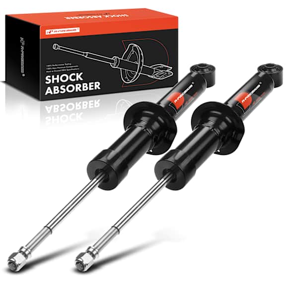 APSA0106 Front Shock Absorber Strut, Set of 2