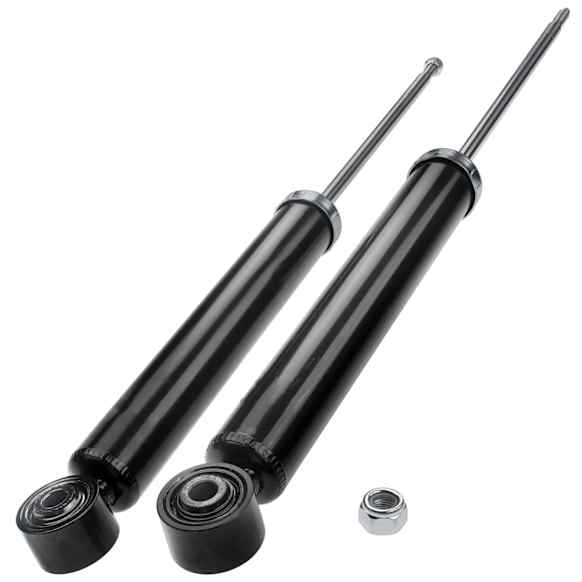 APSA0121 Rear Shock Absorber, Set of 2