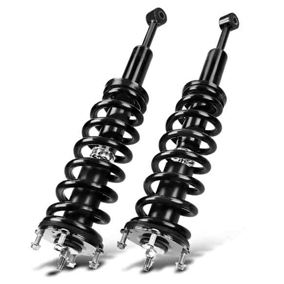 APSA0228 Front Complete Strut & Coil Spring Assembly, Set of 2