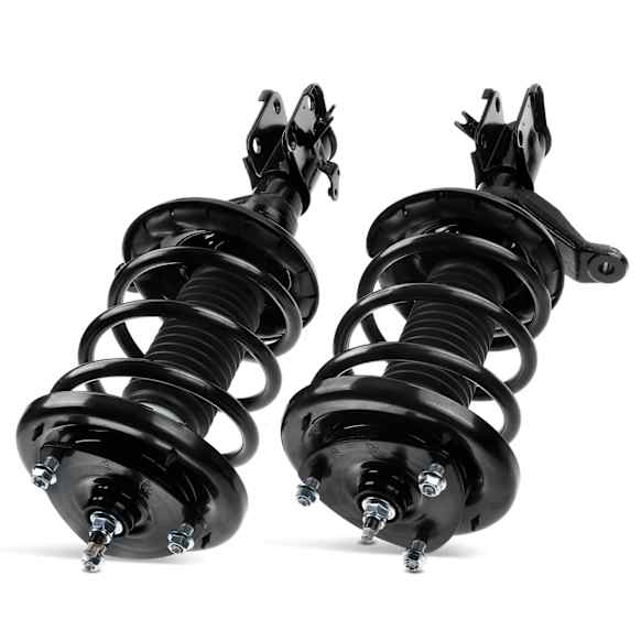 APSA0380 Front Complete Strut & Coil Spring Assembly, Set of 2