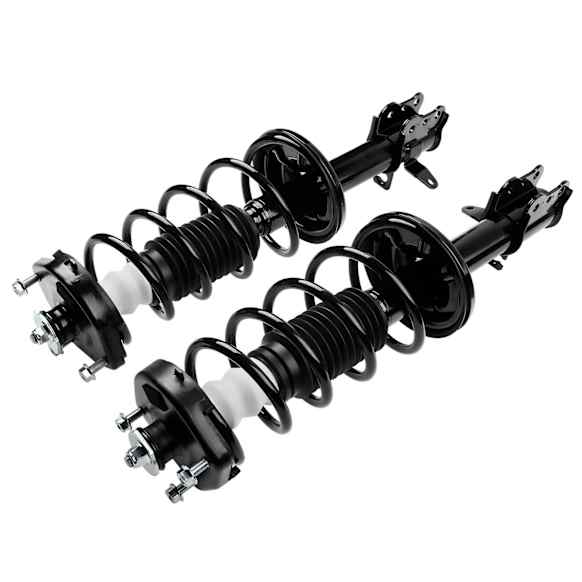 APSA0635 Rear Complete Strut & Coil Spring Assembly, Set of 2