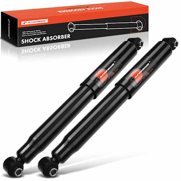 APSA0922 Rear Shock Absorber, Set of 2