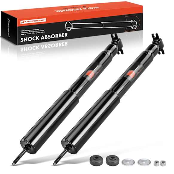 APSA0974 Front Shock Absorber, Set of 2