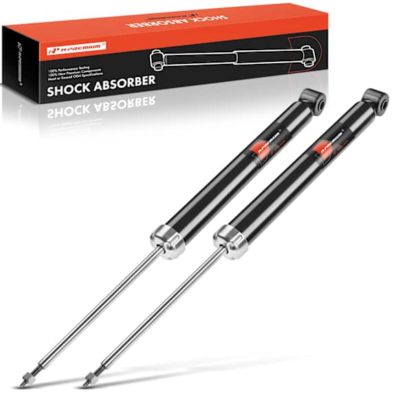 APSA1207 Rear Shock Absorber, Set of 2