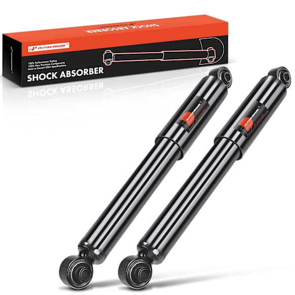 APSA1322 Rear Shock Absorber, Set of 2