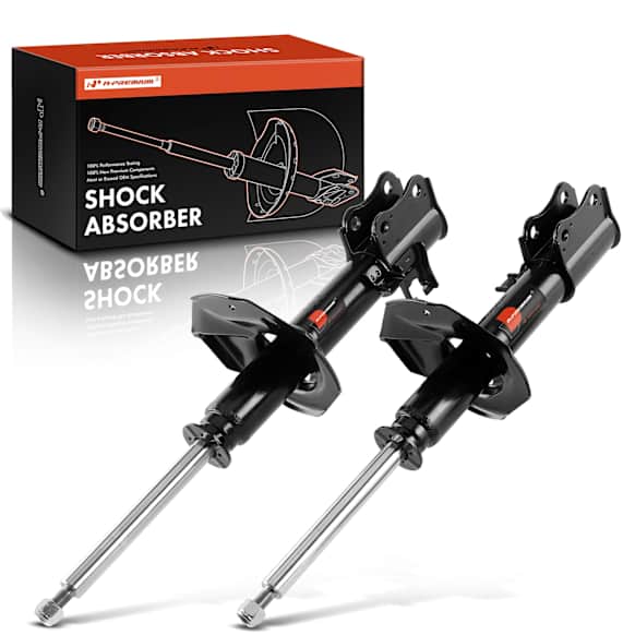 APSA1520 Front Shock Absorber, Set of 2