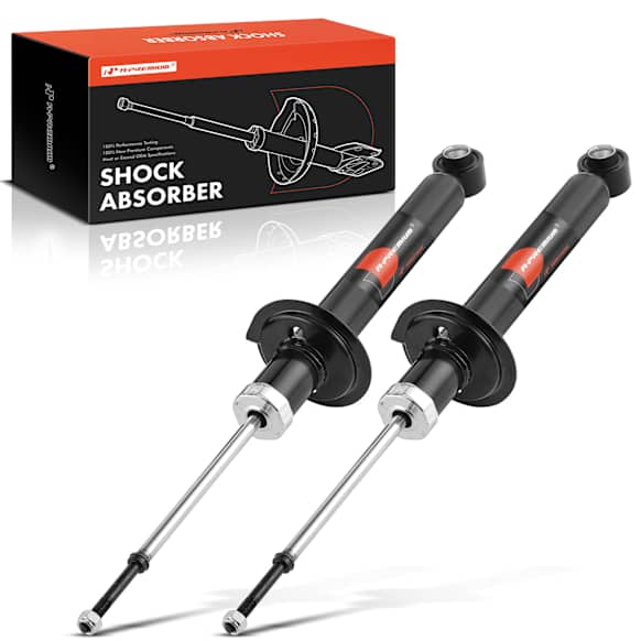 APSA1636 Rear Shock Absorber, Set of 2