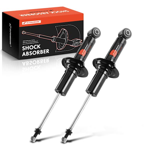 APSA1638 Rear Shock Absorber, Set of 2