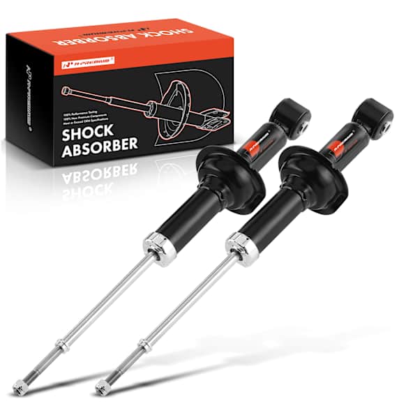 APSA1656 Rear Shock Absorber, Set of 2