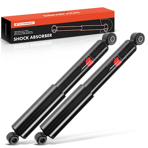 APSA1689 Rear Shock Absorber, Set of 2