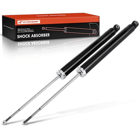 APSA1705 Rear Shock Absorber, Set of 2