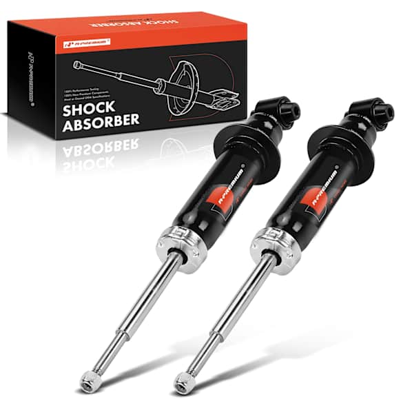 APSA2374 Rear Shock Absorber, Set of 2