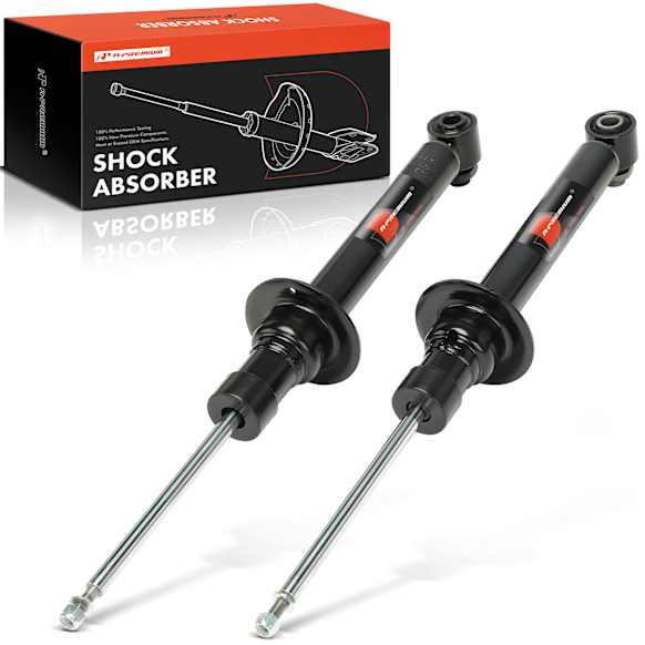 APSA2404 Rear Shock Absorber, Set of 2
