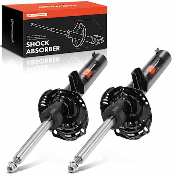 APSA2414 Front Strut Shock Absorber, Set of 2