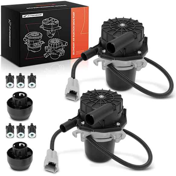 APSAIP021 2 Pcs Secondary Air Injection Pump