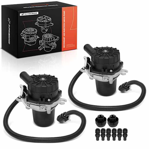 APSAIP073 2 Pcs Secondary Air Injection Pump