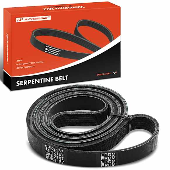 APSBT543 86.1 inch Serpentine Belt