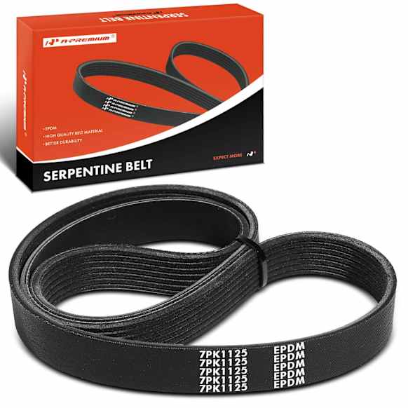 APSBT571 44.3 inch Serpentine Belt