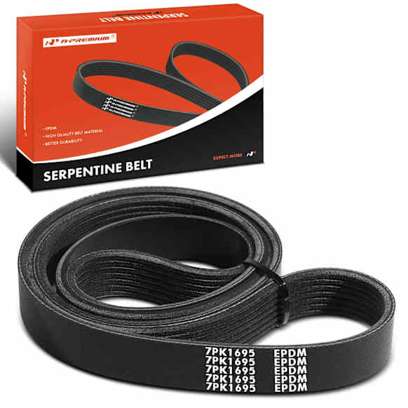 APSBT584 66.73 inch Serpentine Belt