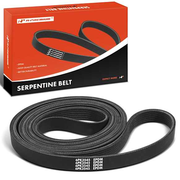 APSBT797 Serpentine Belt - Direct Fit, Sold Individually