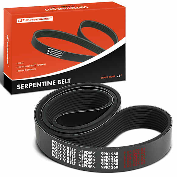 APSBT951 Serpentine Belt - Direct Fit, Sold Individually