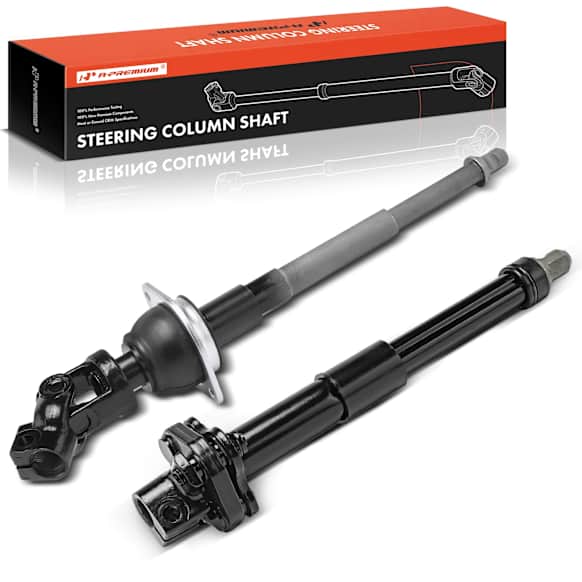 APSCS170 2 Pcs Lower & Intermediate Steering Shaft