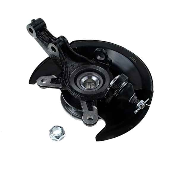 APSKA0193 Front Driver Steering Knuckle Assembly