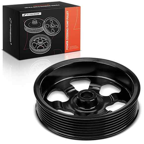 APSPP043 Power Steering Pump Pulley