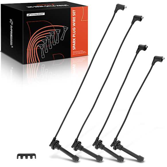 APSPW005 4x Spark Plug Wire Set