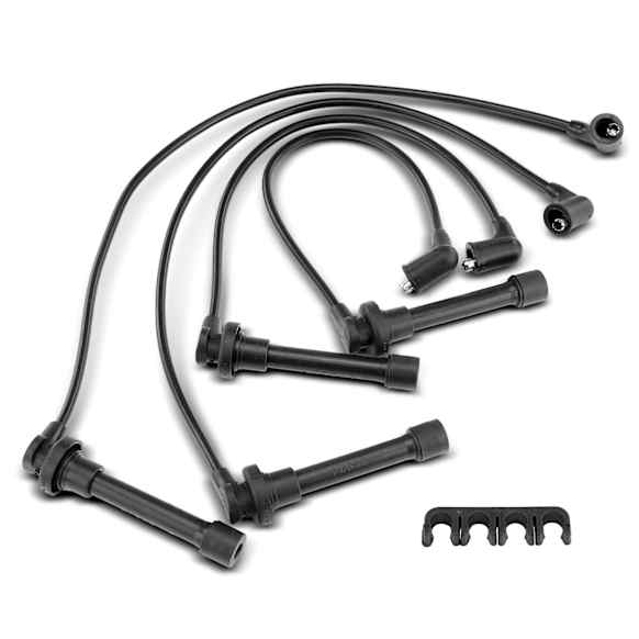 APSPW012 4x Spark Plug Wire Set