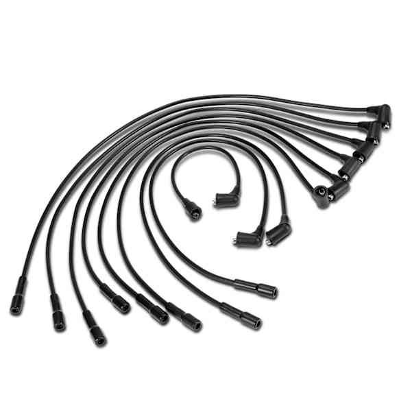 APSPW127 9x Spark Plug Wire Set