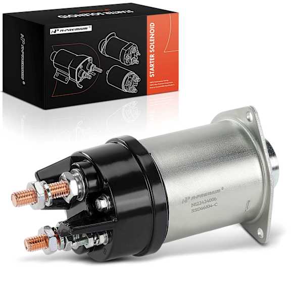 APSSD111 12V Starter Solenoid Switch