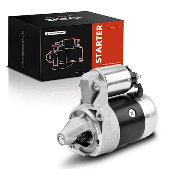APSTR034 Starter Motor 12V CW 8 Teeth