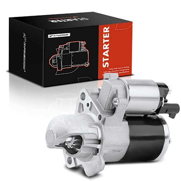 APSTR153 Starter Motor 1.4KW 12V CW 12 Teeth