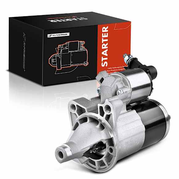APSTR173 Starter Motor 1.2KW 12V CW 10 Teeth