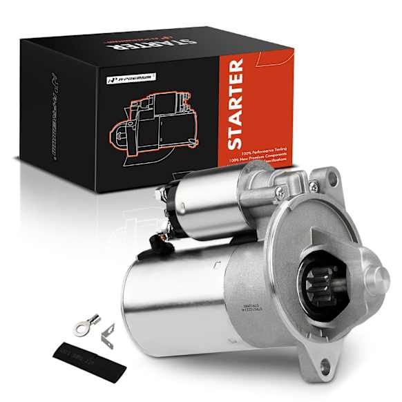 APSTR259 Starter Motor 1.4KW 12V CW 10 Teeth