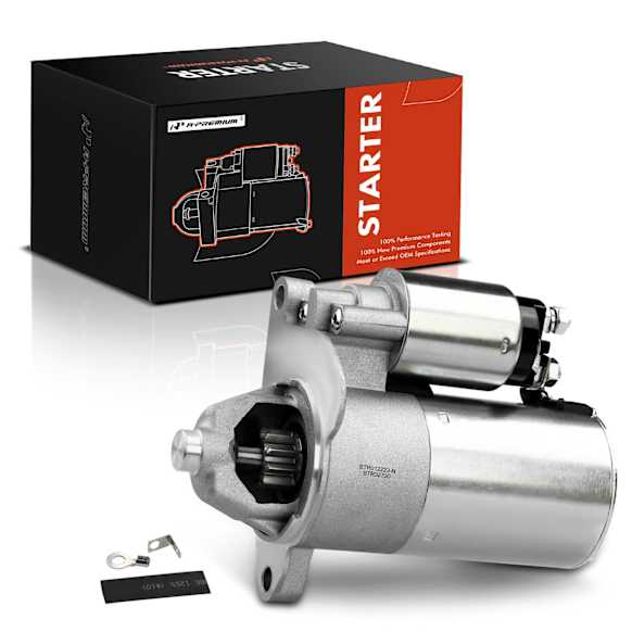 APSTR262 Starter Motor 1.4KW 12V CW 10 Teeth