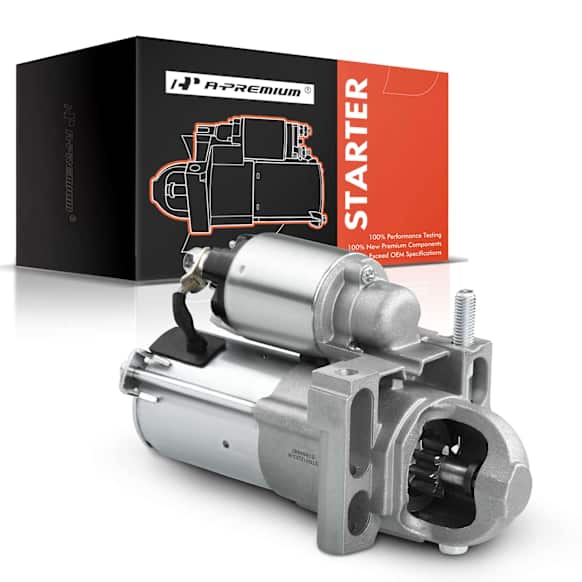 APSTR288 Starter Motor 1.1KW 12V CW 9 Teeth