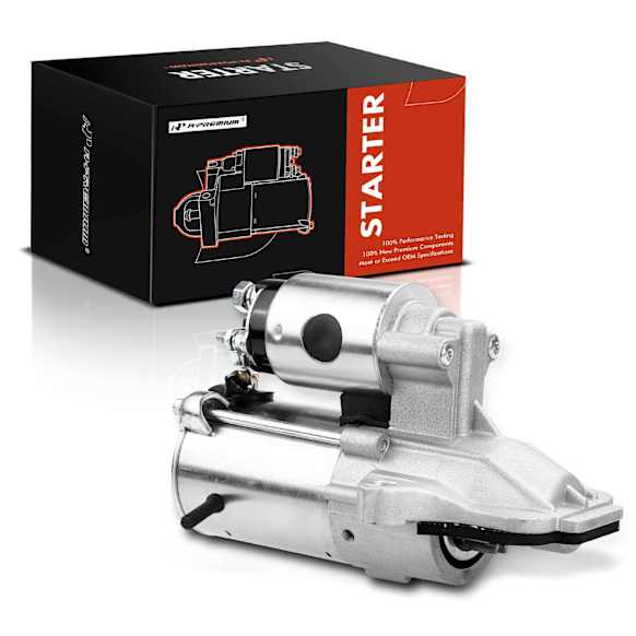 APSTR300 Starter Motor 1.4KW 12V CW 11 Teeth