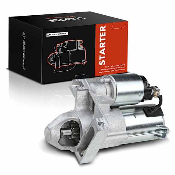 APSTR310 Starter Motor 1.2KW 12V CW 9 Teeth