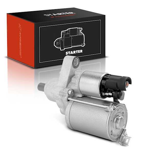 APSTR430 Starter Motor 1.6KW 12V CCW 9 Teeth