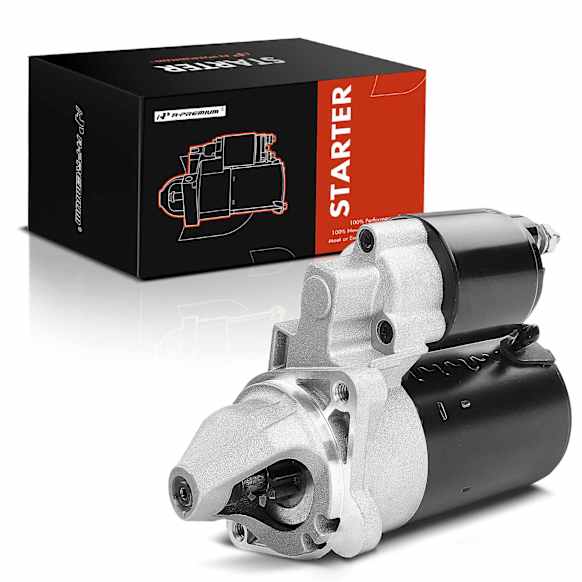 APSTR441 Starter Motor 1.1KW 12V CW 9 Teeth