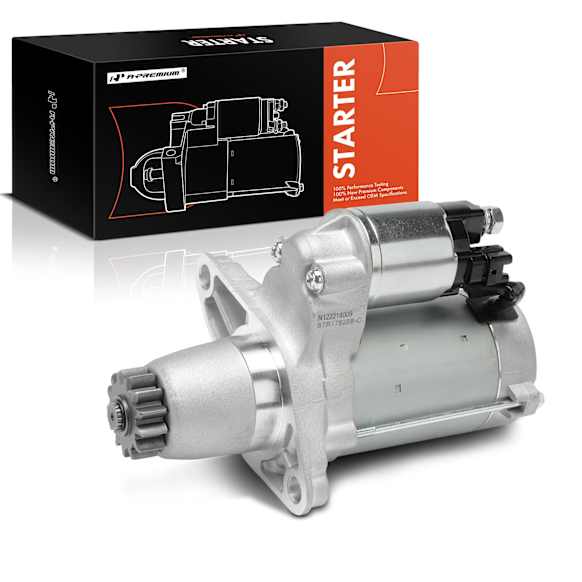 APSTR451 Starter Motor 1.6KW 12V CCW 13 Teeth